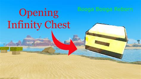 what does the infinity chest do in booga booga|UNLOCKING THE INFINITY CHEST RECIPE (THIRD REBIRTH) .